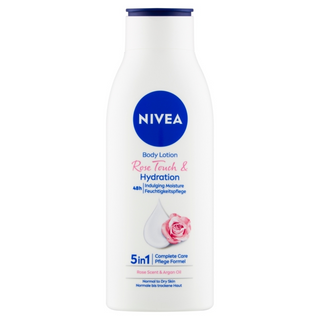 Nivea Rose Touch & Hydration Body Lotion - 400 ml