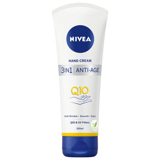 Nivea Hand Cream Anti Age with Q 10- 100 ml