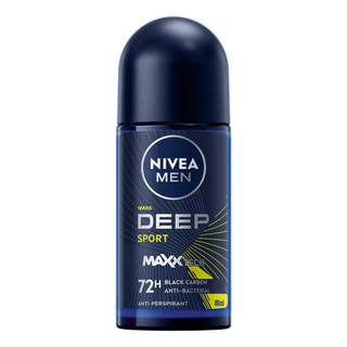 Nivea Men Roll-On Deodorant Deep Sport -50 ml