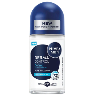 Nivea Men Roll-on Deodorant Derma Control Defend -50 ml