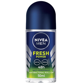 Nivea Men Fresh Power Roll-on Deodorant -50 ml