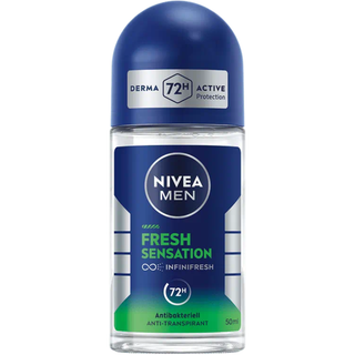 Nivea Men Fresh Sensation Roll-on Deodorant -50 ml