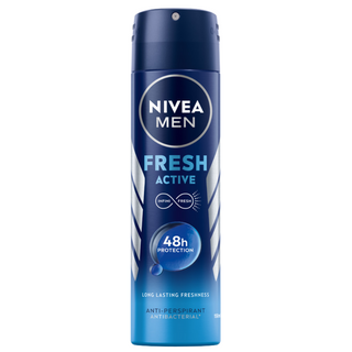 Nivea Men Spray Deodorant Fresh Active 150 ml