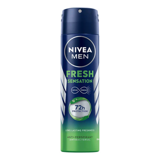 Nivea Men Spray Deodorant Fresh Sensation -150 ml