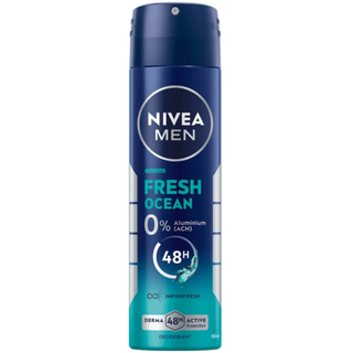 Nivea Men Fresh Ocean Spray Deodorant -150 ml