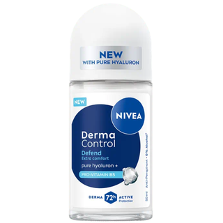 Nivea Roll-On Deodorant Derma Control Defend- 50 ml