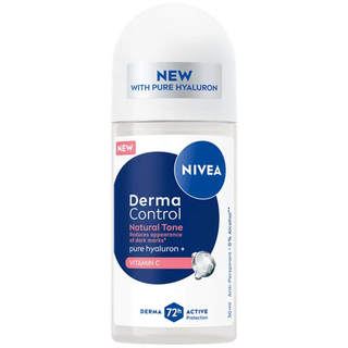 Nivea Roll-On Deodorant Derma Control Natural Tone- 50 ml