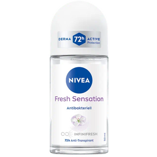 Nivea Fresh Sensation Roll-on Deodorant - 50 ml