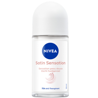 Nivea Satin Sensation Roll-on Deodorant - 50 ml