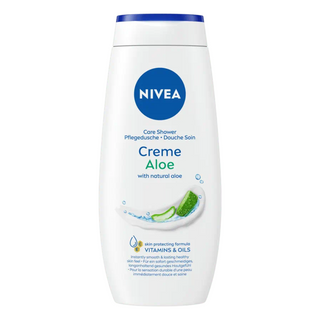 Nivea Creme Aloe Shower Cream - 250 ml