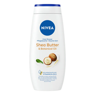 Nivea Shea Butter & Botanical Oil Shower Cream - 250 ml