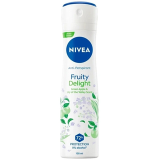 Nivea Spray Deodorant Fruity Delight - 150 ml