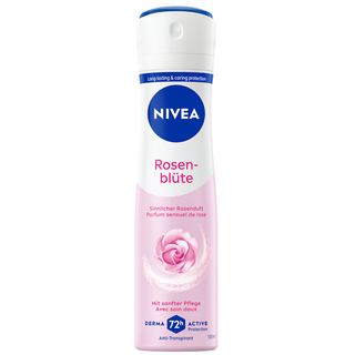 Nivea Spray Deodorant  Rose Blossom - 150 ml