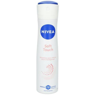 Nivea Spray Deodorant Soft Touch - 150 ml