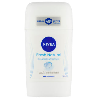 Nivea Stick Deodorant Fresh Natural - 50 ml