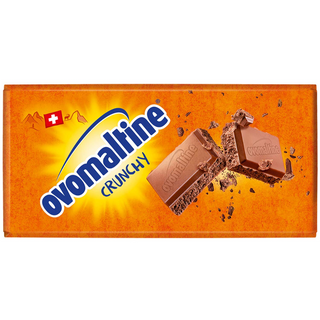 Ovomaltine Crunchy Chocolate - 100 g