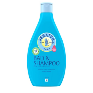 Penaten Bad and Shampoo - 400 ml