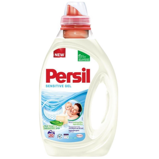 Persil Sensitive Gel Laundry Detergent -1 L / 20 WL