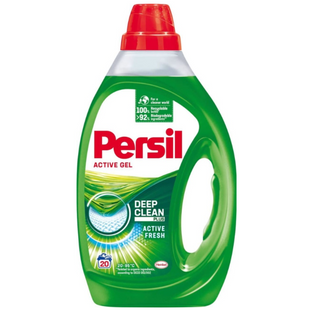 Persil Active Gel Deep Clean Laundry Detergent- 1 L /20WL
