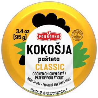 Podravka Chicken Pate - 3.4 oz. / 95g