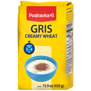 Podravka Gris Creamy Wheat - 450g