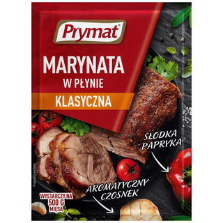 Prymat Classic Meat Marinade - 66 ml