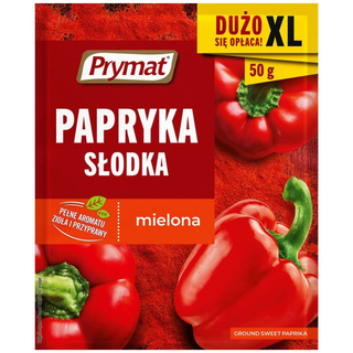 Prymat Sweet Ground Paprika - 50g