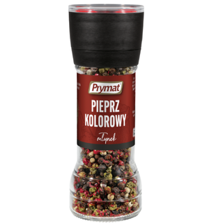 Prymat Multicolored Peppercorn Grinder - 40g