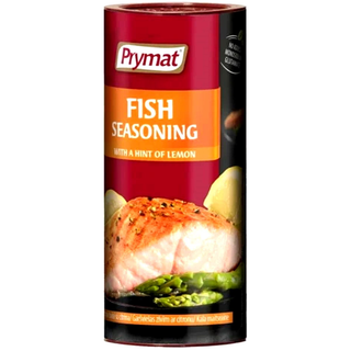 Prymat Fish Seasoning w/ a Hint of Lemon Tube -180g