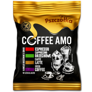 Pszczotka Coffee Amo Caramels - 3.52 oz / 100g