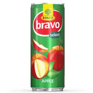 Rauch Bravo Apple Nectar - 250 ml