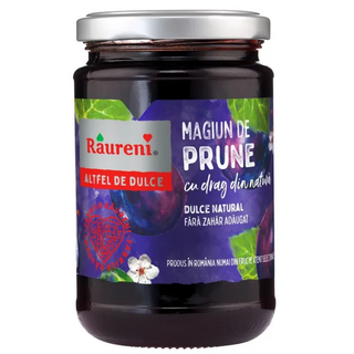 Raureni Magiun de Prune ( Plum Butter ) - 350 g