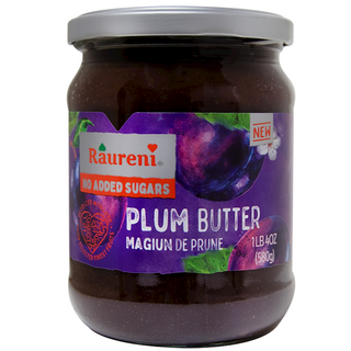 Raureni Magiun de Prune ( Plum Butter ) - 580 g