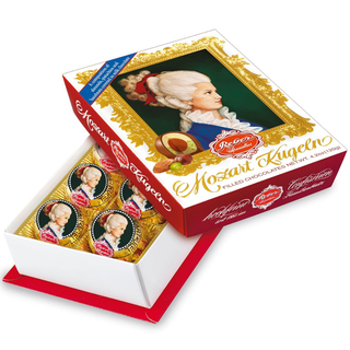 Reber Constance Kugeln 6 pcs Gift Box-4.2 oz