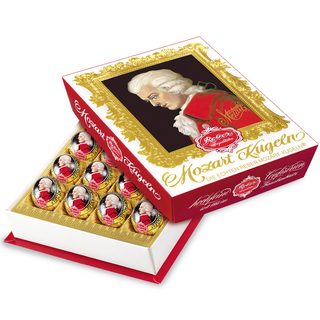 Reber Mozart Kugeln 20 pcs Gift Box-14.1 oz