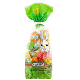 Riegelein Assorted Easter Chocolates Bag - 250 g