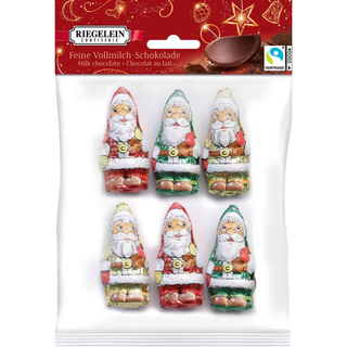Riegelein Santa Claus Bag -75g