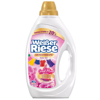 Weiser Riese Color Aromatherapie Orchid Liquid Detergent - 990 ml / 22 WL
