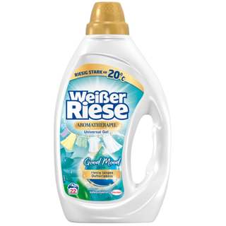 Weiser Riese Universal Aromatherapie Lotus Liquid Detergent - 990 ml / 22 WL