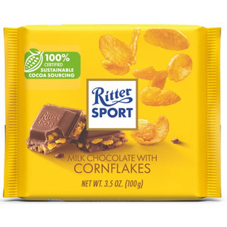 Ritter Sport Cornflakes & Chocolate 100 g