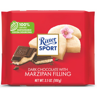 Ritter Sport Marzipan Chocolate 100 g