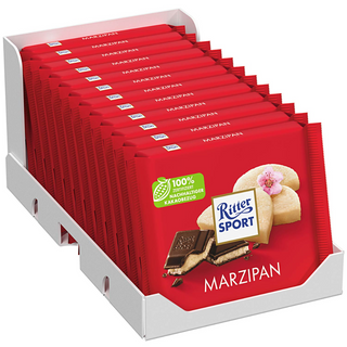 Ritter Sport Marzipan Chocolate 100 g