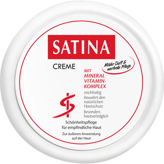 Satina Cream - 150 ml