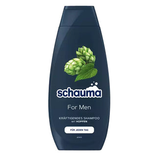 Schauma For Men Shampoo - 400 ml