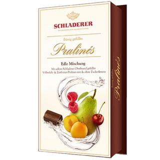 Schladerer Fine Assortment Chocolate Pralines-127g
