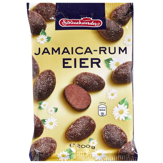 Schluckwerder Jamaica Rum Eggs-200 g
