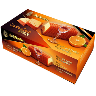 Schlunder Orange Liqueur Cake - 400g