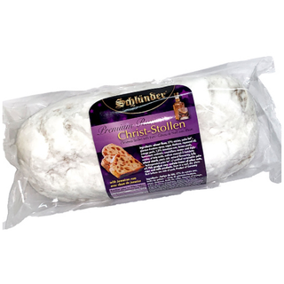 Schlunder Premium Rum Christ-Stollen - 750g