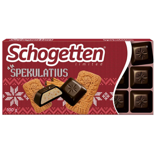 Schogetten Winter Edition a la Spekulatius - 100g