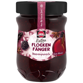 Schwartau Winter Edition Flake Catcher Berry Punch - 340g